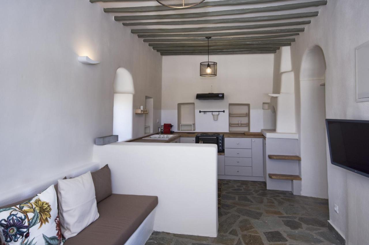 Tavros Villa Mykonos Town Exterior photo